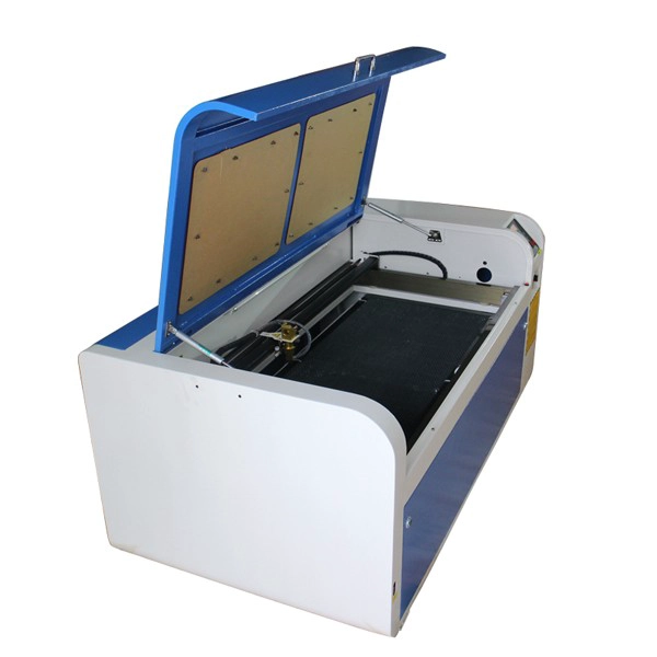 XB 1040 co2 laser engraving cutting machine