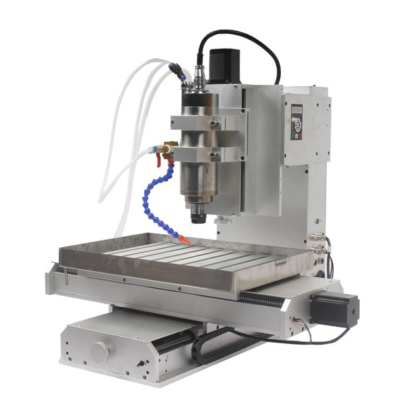 5 axis CNC Mill