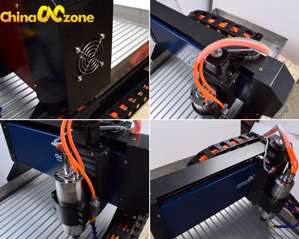 Metal CNC machine