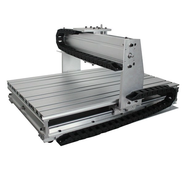 mini cnc router machine frame