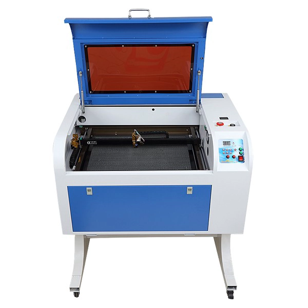 CO2 laser cutter engraver machine