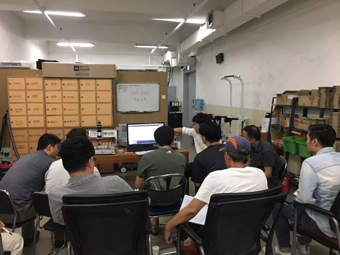 CNC Training Center