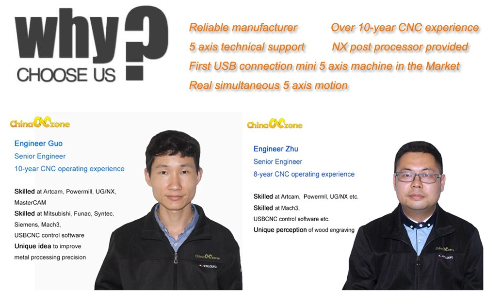 CNC factory