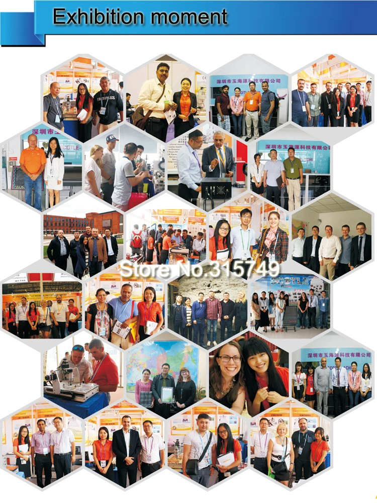 Expo cnc