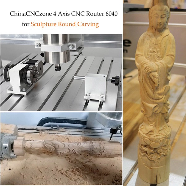 4th axis cnc