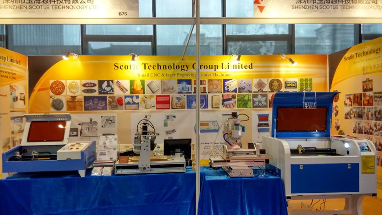 mini cnc router fair