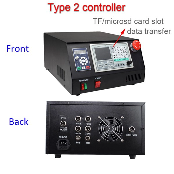 dsp controller box
