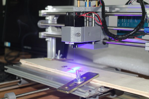 laser cnc diy