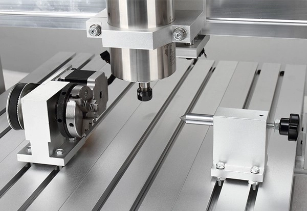3040 cnc 4 axis router 