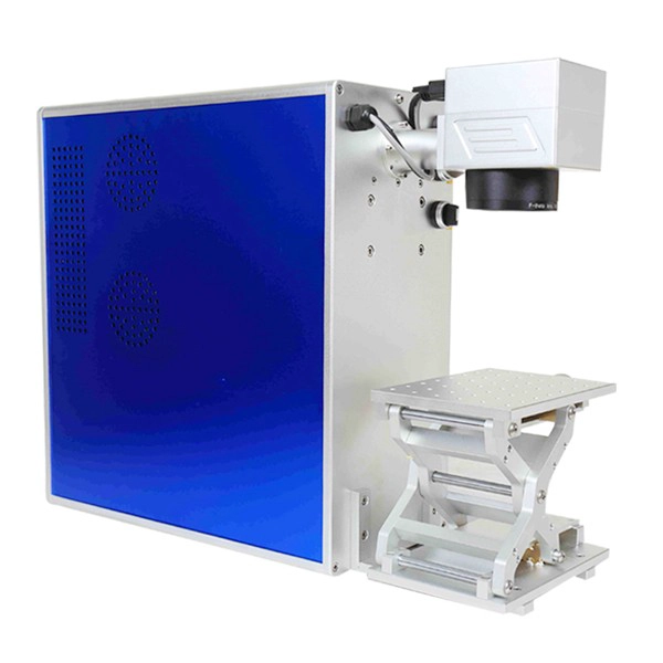 Fiber laser marking machine