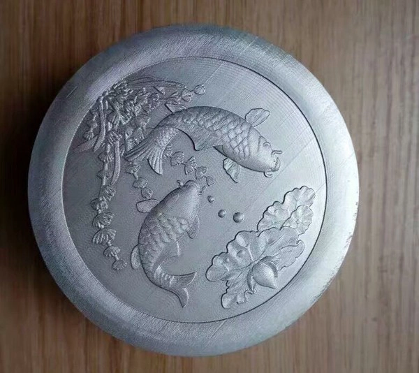 Aluminum Engraving