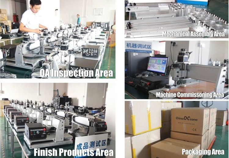 CNC factory