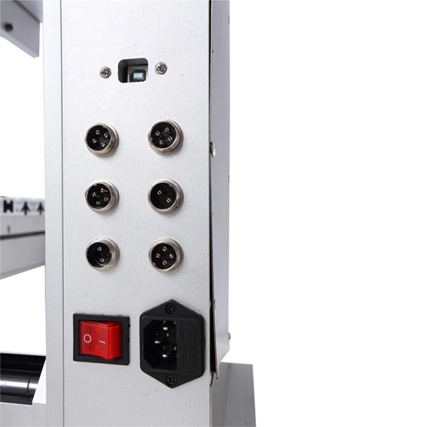 5 axis CNC USB