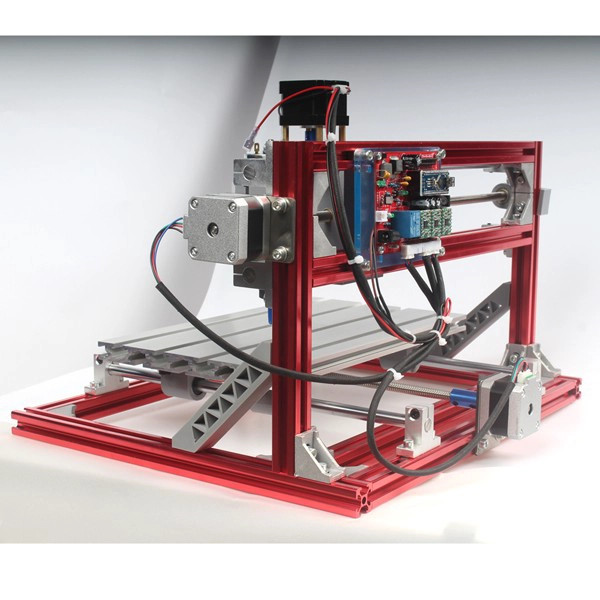 diy CNC machine