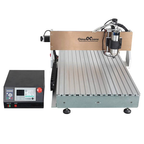 3 Axis CNC Router