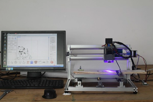 diy laser cnc machine