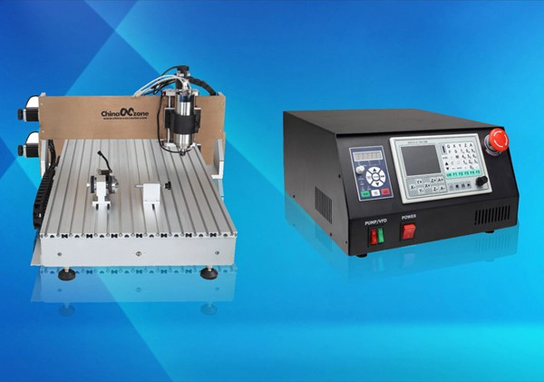 6090 CNC Router 4 Axis