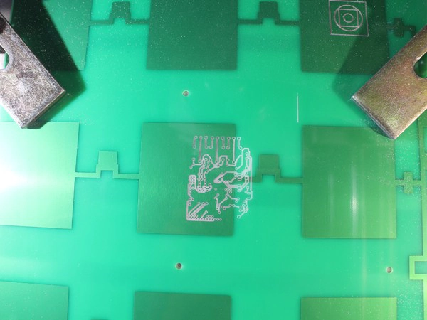 PCB Engraving