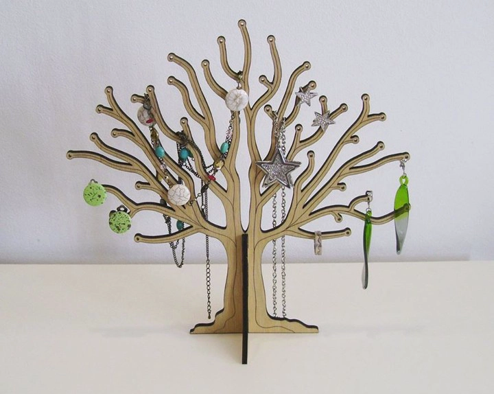 sample made by laser engraving cutting machine