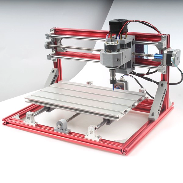 diy CNC router