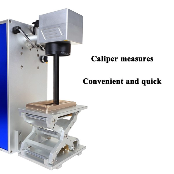 Portable Fiber laser marking machine