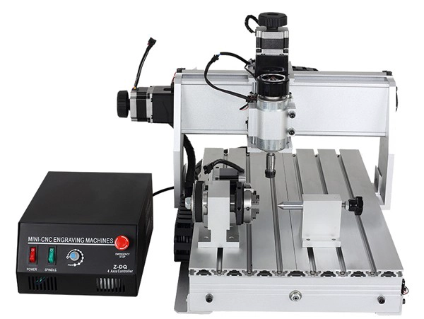3040 cnc 4 axis router