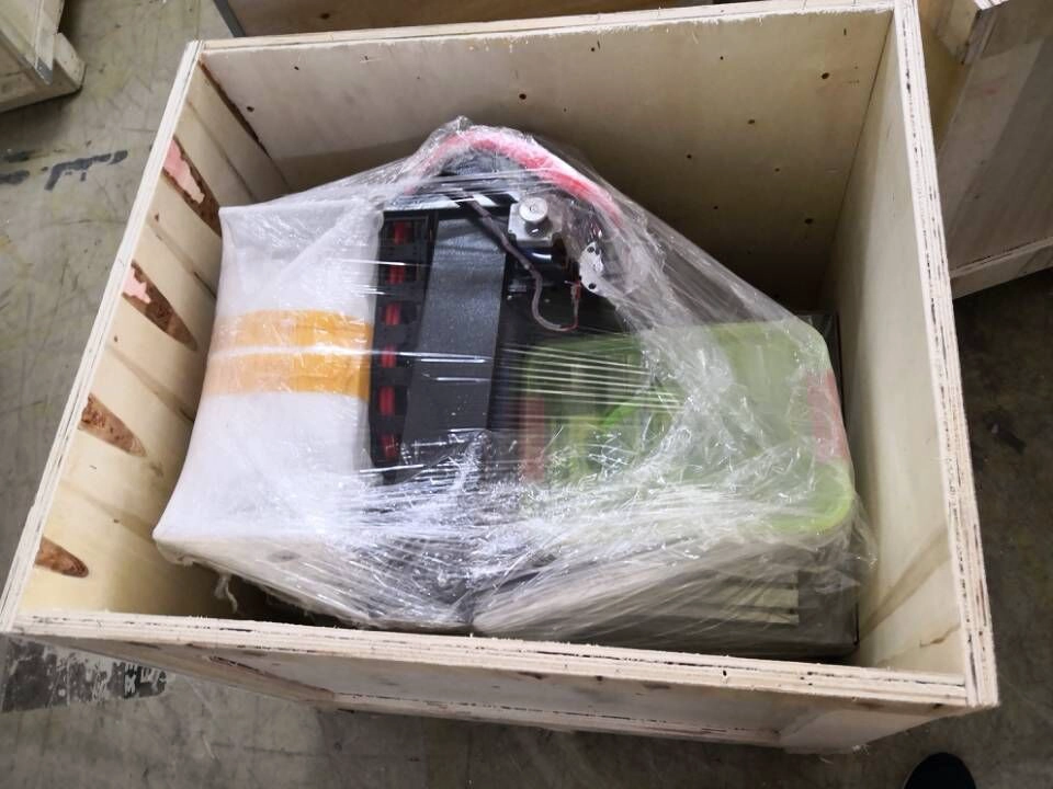 Small CNC machine for metal 2
