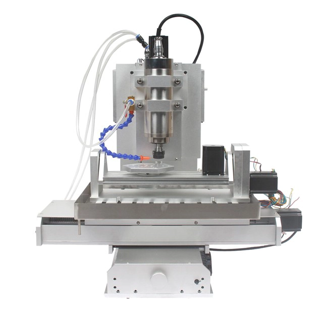 Desktop 5 axis CNC Mill