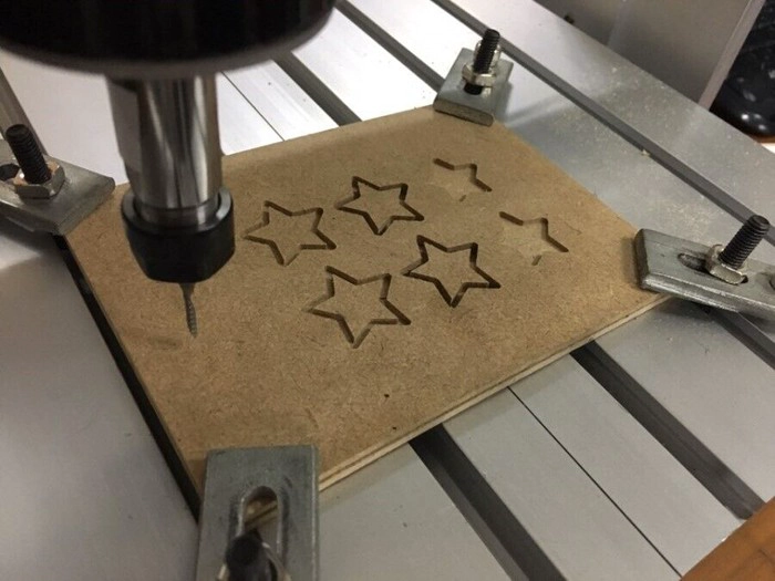 Mini CNC Training