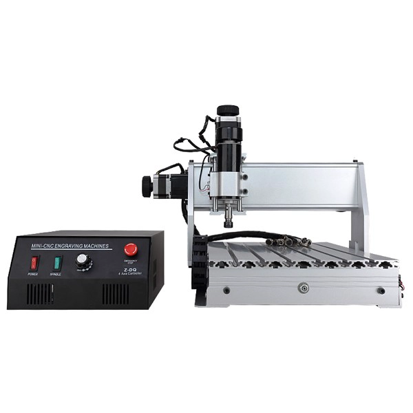 Mini desktop cnc machine