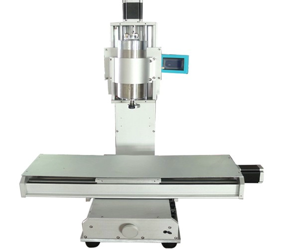 HY-3040 cnc router homemade