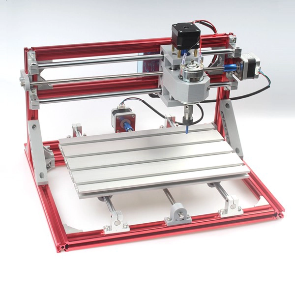DIY CNC router
