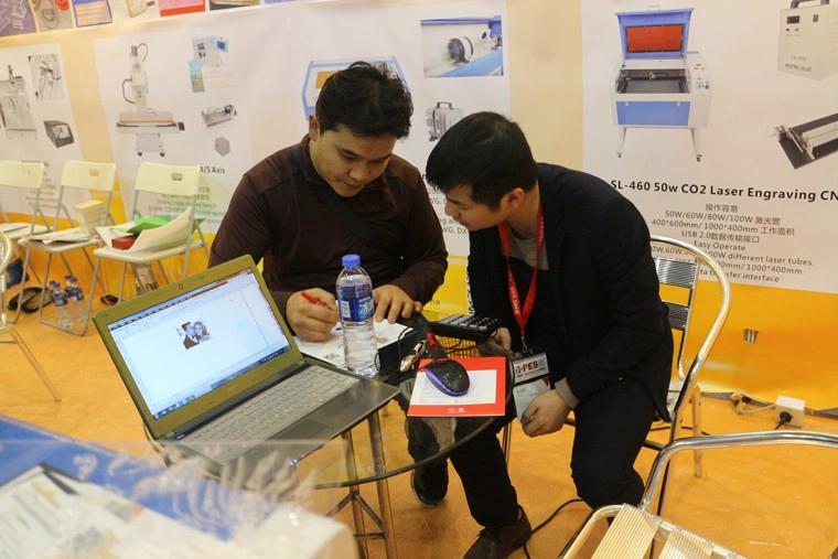 ChinaCNCzone EXPO 7