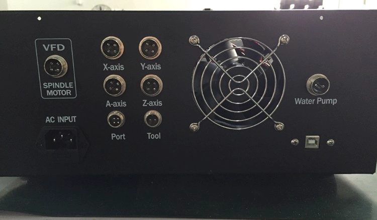 usb cnc controller mach3