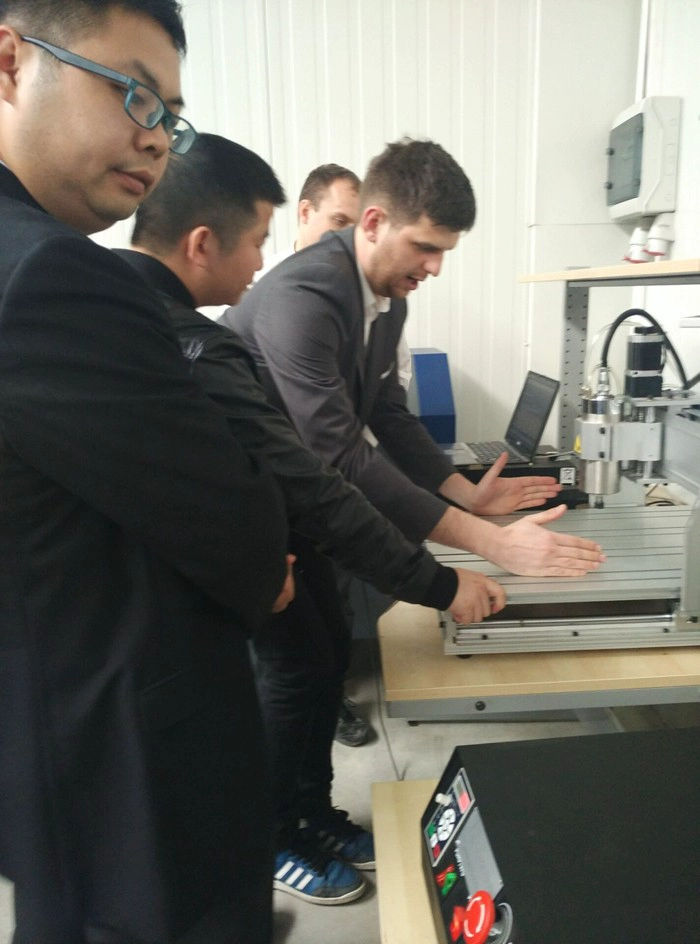 ChinaCNCzone mini cnc