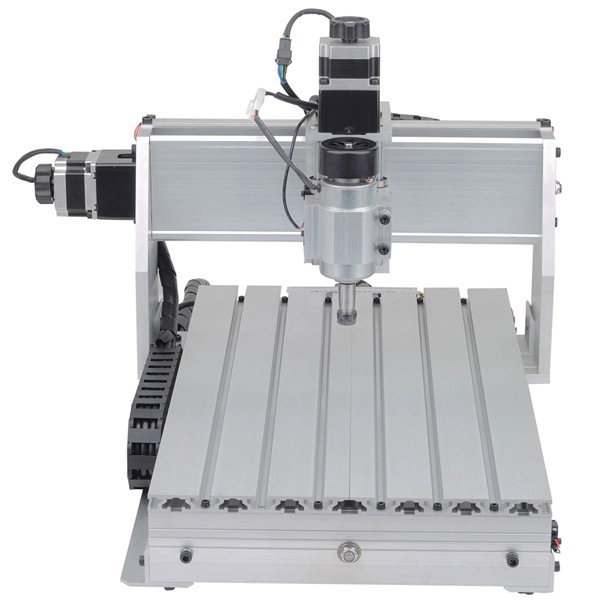 2 in 1 Highly Praised 3040 3Axis Mini 3D CNC Statue Making laser Machine