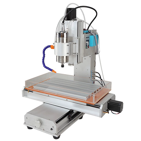 ChinaCNCzone HY-3040 Jewelry Engraving Machine for Sale with 2200W Spindle and Water Cooling System