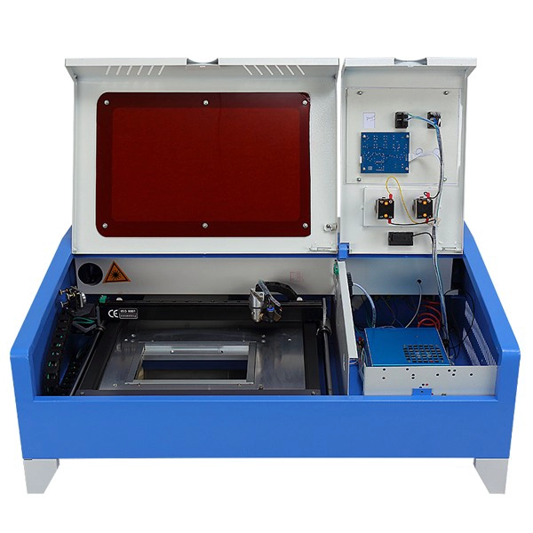 ChinaCNCzone Most Efficient SL-320 Hobby Desktop Mini CO2 Laser Engraver Machine for Sale