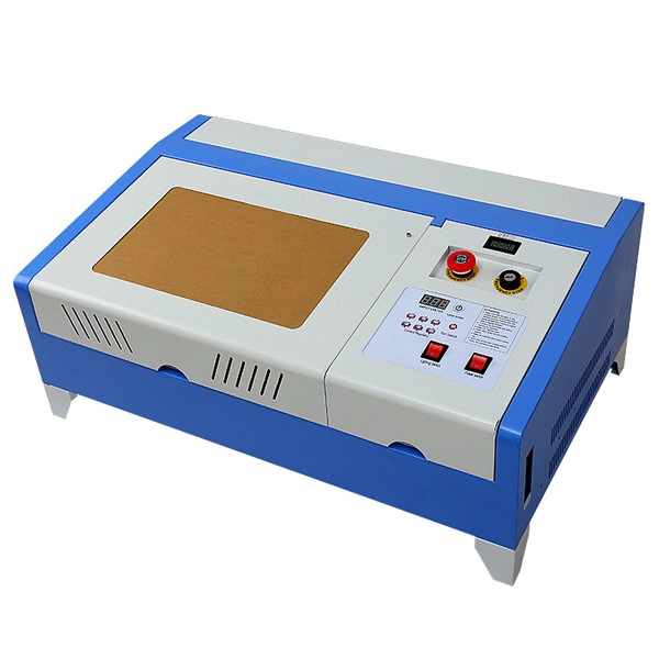 ChinaCNCzone Most Efficient SL-320 Hobby Desktop Mini CO2 Laser Engraver Machine for Sale