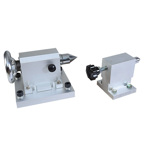Potente macchina ChinaCNCzone 4 assi CNC 6040 Piccolo router di CNC con controller USB (1500W o 2200W)