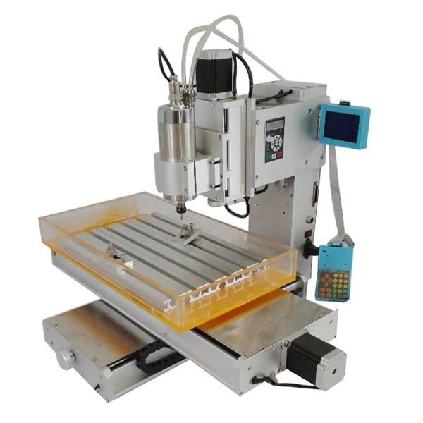 New Product HY-3040 Homemade CNC Router Machine 3 Axis