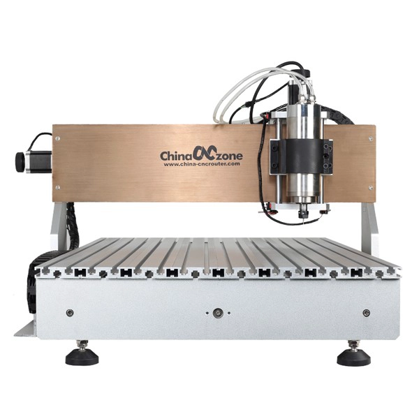 Επιτραπέζια 3 αξονικό CNC Router 6090 για ξύλο, αλουμίνιο, ακρυλικό από ChinaCNCzone