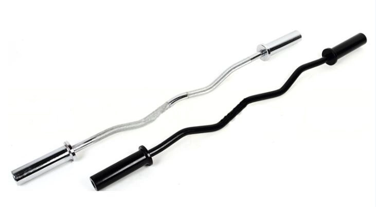 ez curl bar
