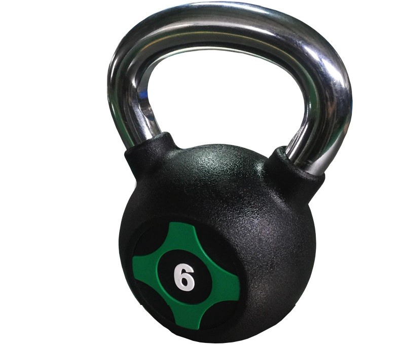urethane kettlebell