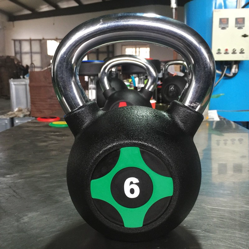 urethane kettlebell