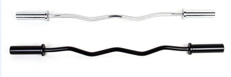 ez curl bar