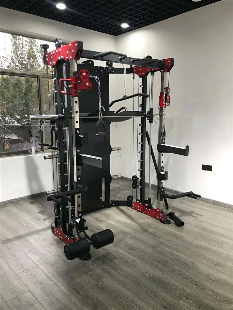 smith machine