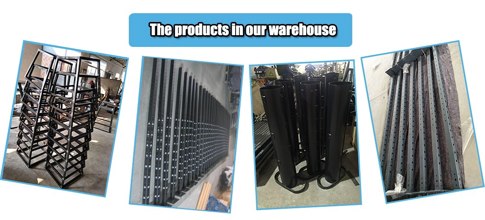 THE WAREHOUSE OF DUMBBELL RACK