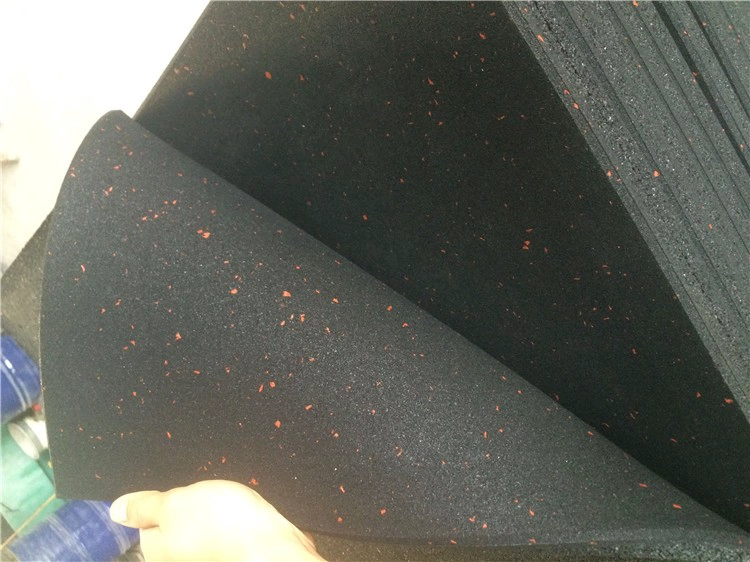 rubber floor mat-1