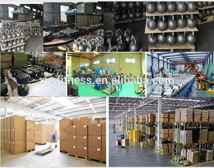 KETTLEBELL WAREHOUSE